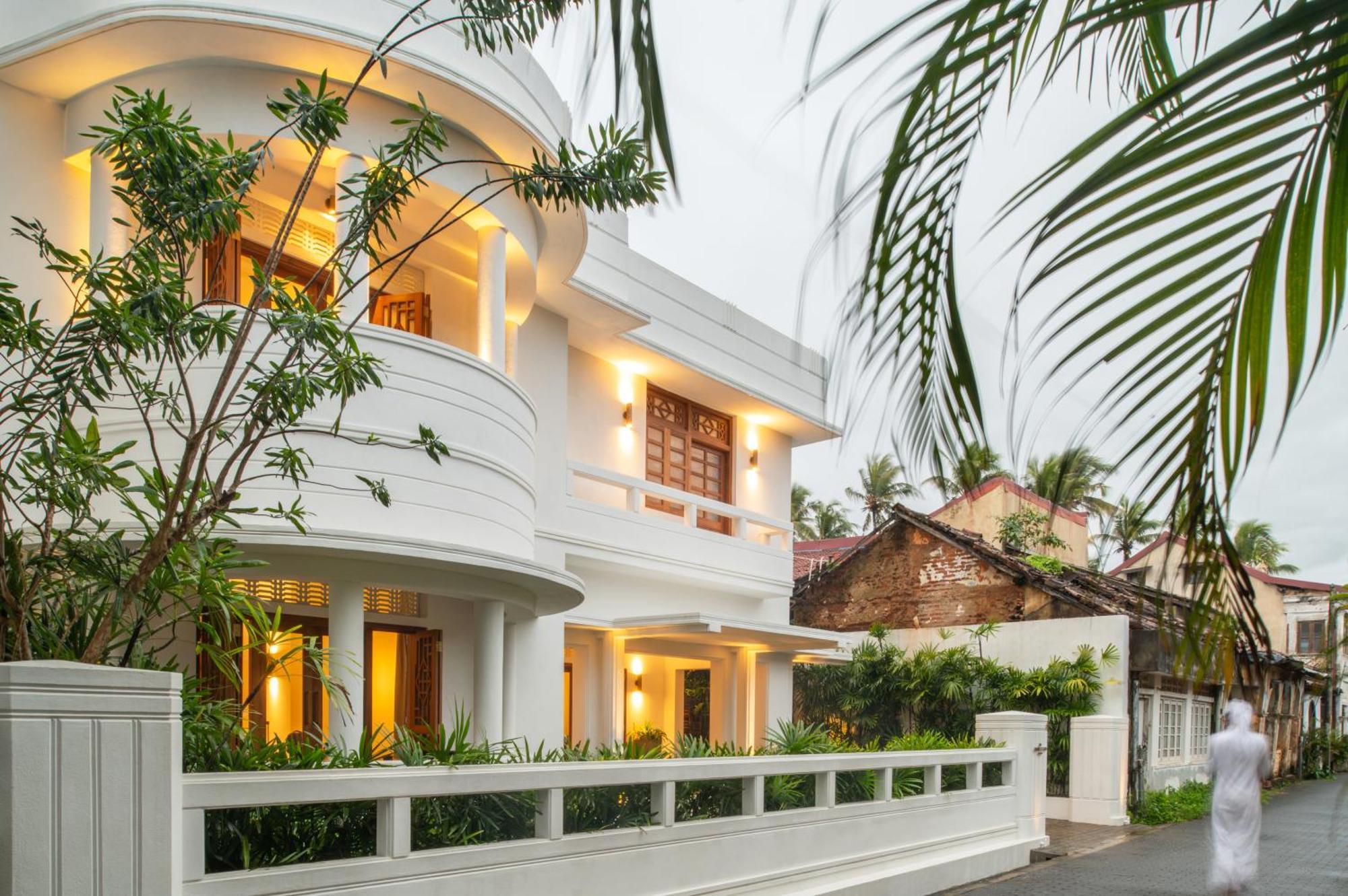 Hotel The Charleston Galle Exteriér fotografie